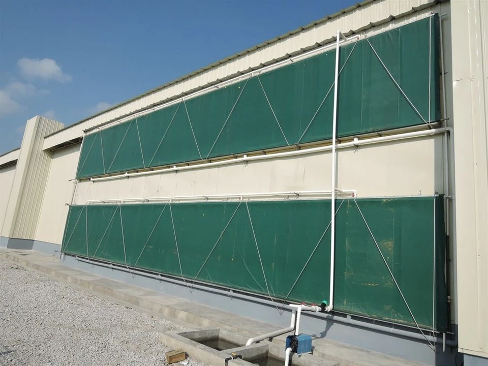 Broiler Cage Ventilation And Cooling System price