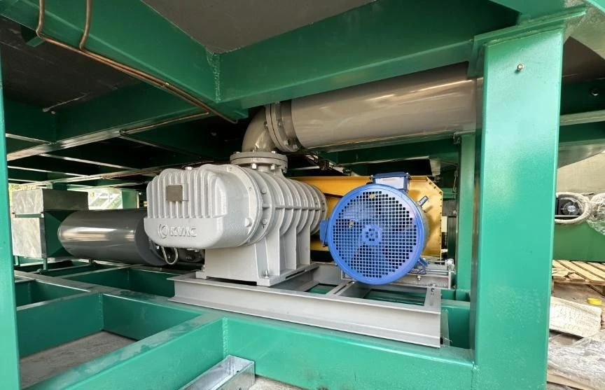 High-temperature Aerobic Fermentation Tank price