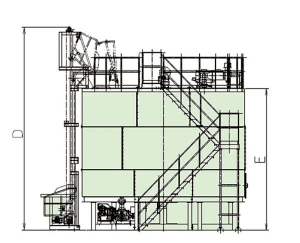 High-temperature Aerobic Fermentation Tank suppliers