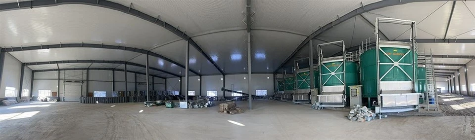 High-temperature Aerobic Fermentation Tank best